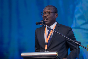 President of the Ghana Bar Association (GBA), Yaw Acheampong Boafo