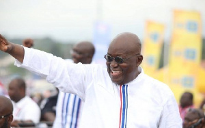 President Nana Addo Dankwa Akufo-Addo