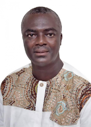 Joseph Korto is the Dean of Presiding members for Greater Accra Region