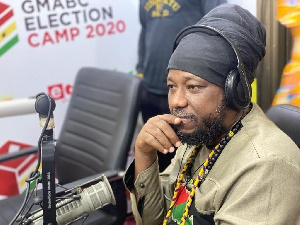 Abubakar Ahmed alias Blakk Rasta