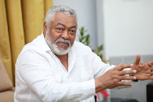 The funeral of former President Jerry John Rawlings has initially been slated for December 23