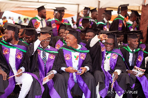 Some cross-section of KAAF graduands