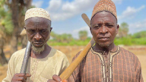 Mallam Abdulwahid Abdulsalam da Mallam Abdulaziz Ibrahim