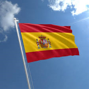 Spain national flag