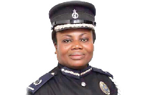 COP Maame Yaa Tiwaa Addo Danquah