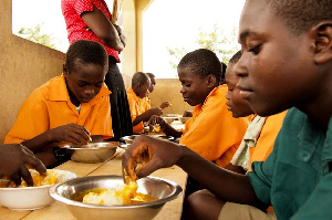 School feeding programme