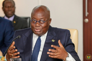 President of Ghana, Nana Addo Dankwa Akufo-Addo