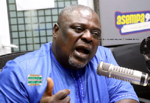 Koku Anyidoho is former director communications at the presidency