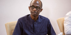 Asiedu Nketiah , NDC Chairman