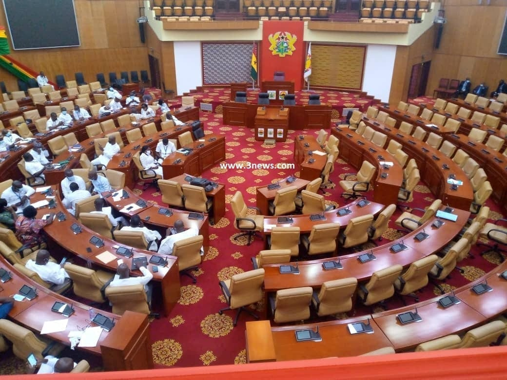 Parliament of Ghana