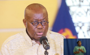 President Nana Addo Dankwa Akufo-Addo