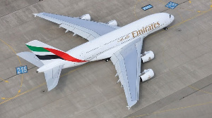 Emirates resumed operations between Dubai and Nigeria from 5 December 2021