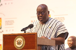 President Akufo-Addo