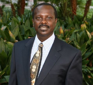 Prof. Kwaku Asare