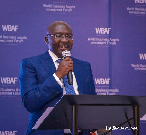 Dr Mahamudu Bawumia