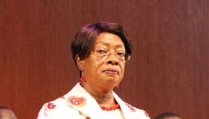 Sophia Akuffo Former Chief Justice