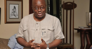 Nana Addo Christmas Message