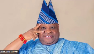 Senator Ademola Adeleke