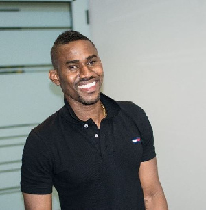 Businessman, Ibrahim  Dauda AKA Ibrah One