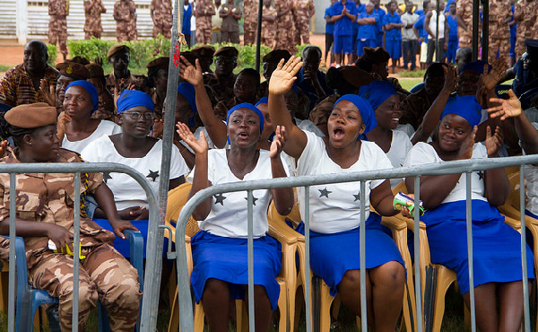 File photo - The prisoners  were released to reduce the crowd in jail