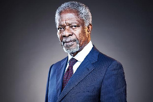 Kofi Annan