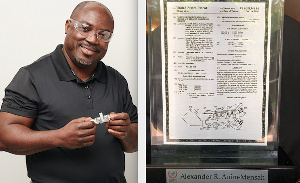 Dr. Alexander Anim-Mensah