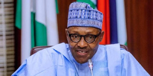 Muhammadu Buhari, shugaban Najeriya