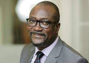 Executive Director of the Ghana Centre for Democratic Development (CDD-Ghana), Professor Henry Kwasi