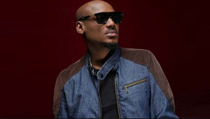 2Face 2Baba Idibia