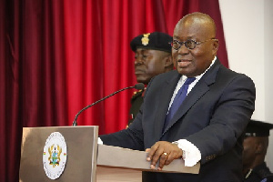 President Akufo Addo NHC Addresses