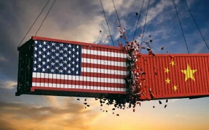 China US War