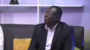 Deputy Minister of Monitoring and Evaluation, Mr William Kwaku Sabi