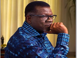 Dr. Mensa Otabil, Founder and General Overseer ICGC