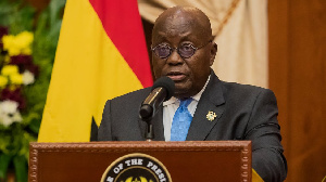 President Nana Addo Dankwa Akufo-Addo