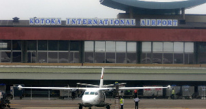 Kotoka International Airport is the best airport in West Africa