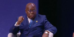 President Nana Addo Dankwa Akufo-Addo