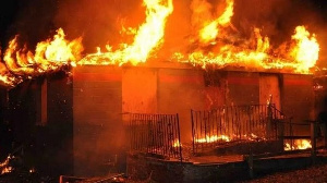 Its  easier for fire outbreaks during harmattan