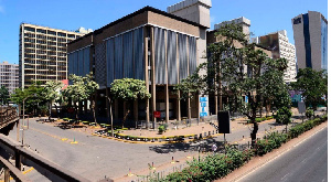 The Central Bank of Kenya in Nairobi, Kenya.