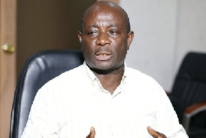 Founder and flag bearer of UPP, Mr Akwasi Addai Odike