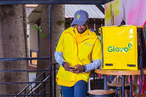 Glovo has extended its operations Kumasi