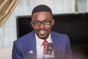 Nana Appiah Mensah, CEO Menzgold