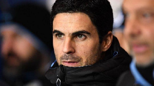 Mikel Arteta