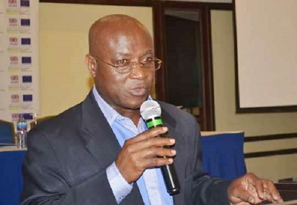 Majority Leader in Parliament, Osei-Kyei-Mensah-Bonsu