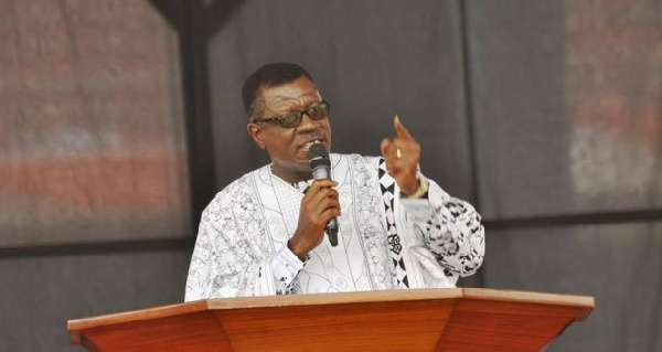 Pastor Mensa Otabil, Founder International Central Gospel Church (ICGC)