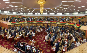 Parliament of Ghana