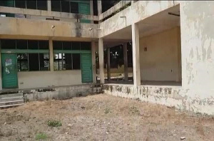 Ebenezer Old Students Association plans to renovative the old school structure