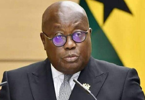 President Nana Addo Dankwa Akufo-Addo