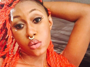 Cynthia Morgan