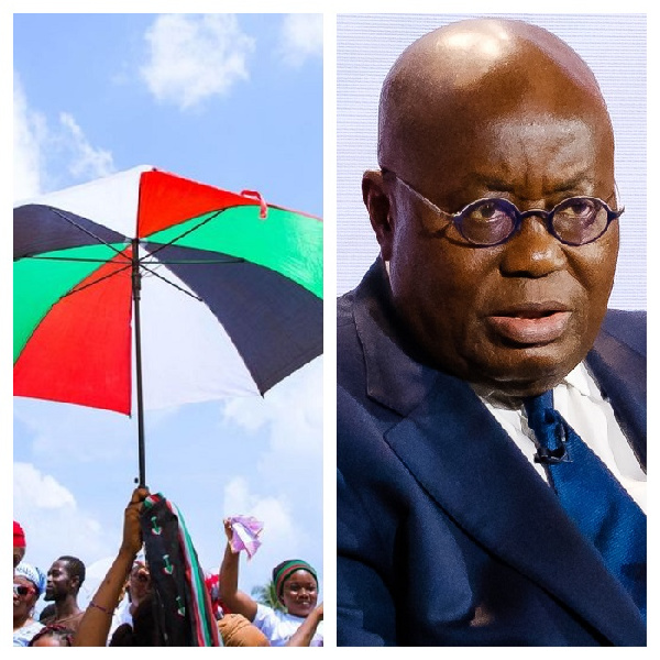 NDC seeks to overturn Akufo-Addo