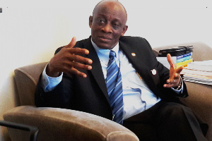 Seth Terkper